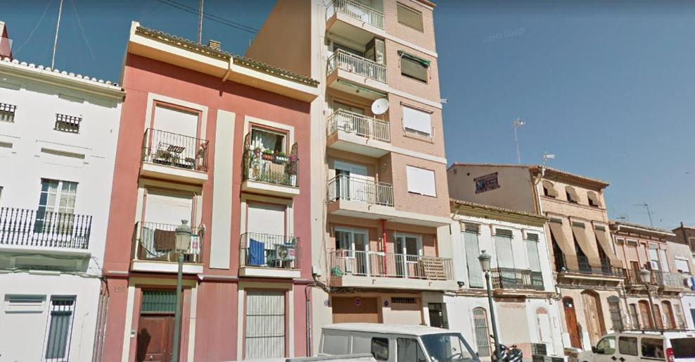 Vlc Host - Doctor Lluch Apartment Valencia Exterior foto