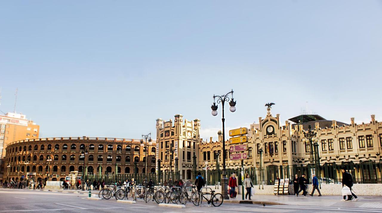 Vlc Host - Doctor Lluch Apartment Valencia Exterior foto
